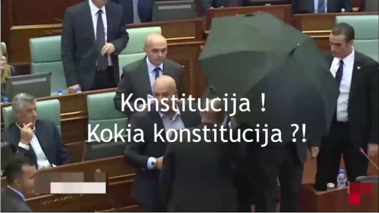 Konstitucija ! Kokia konstitucija