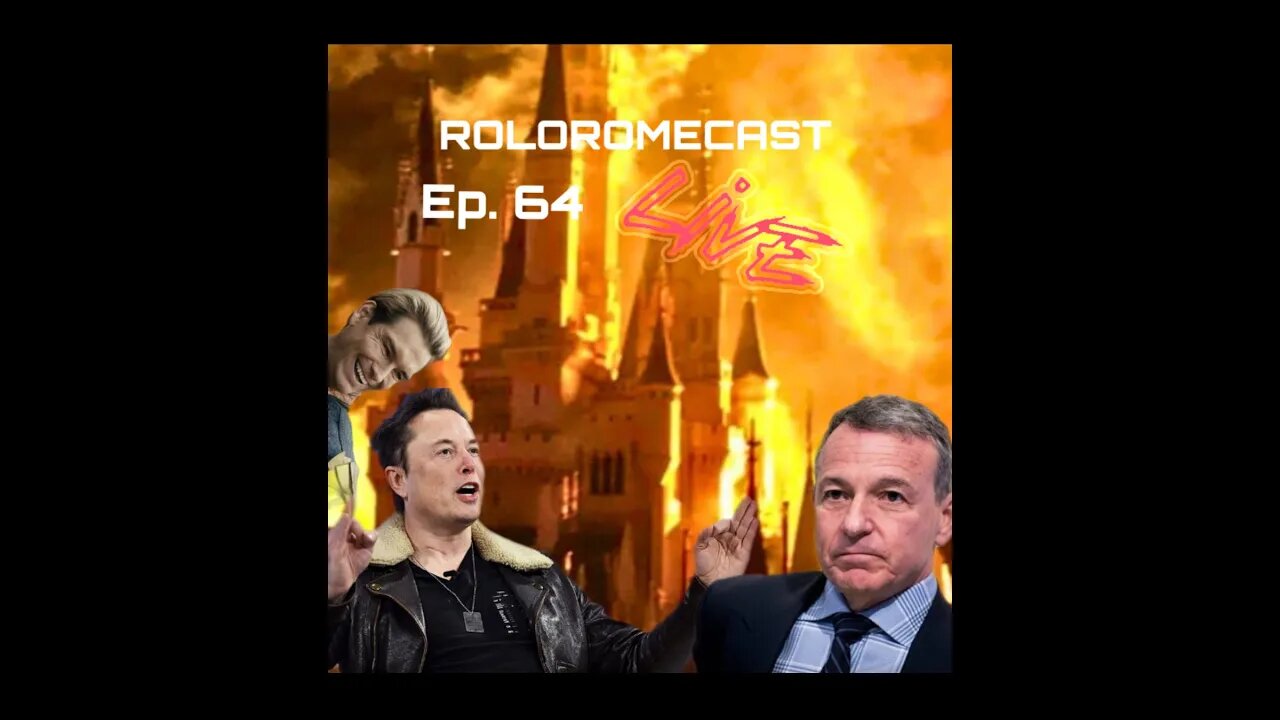 The RoloRome Cast Episode 64: The Show Goes On