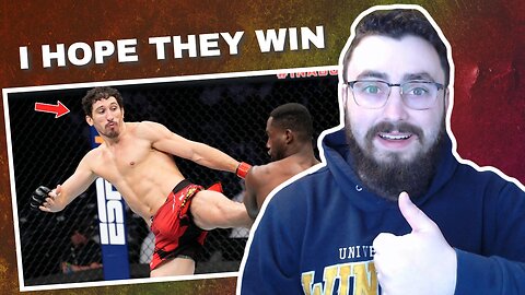 Top 3 Fighters I Want to Win Next Weekend | UFC Sao Paulo: Almeida vs Lewis