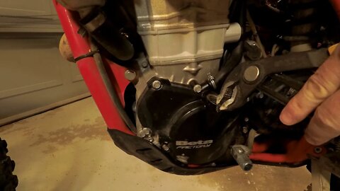 2019 Beta 500 RR-S - Look at my Crack!