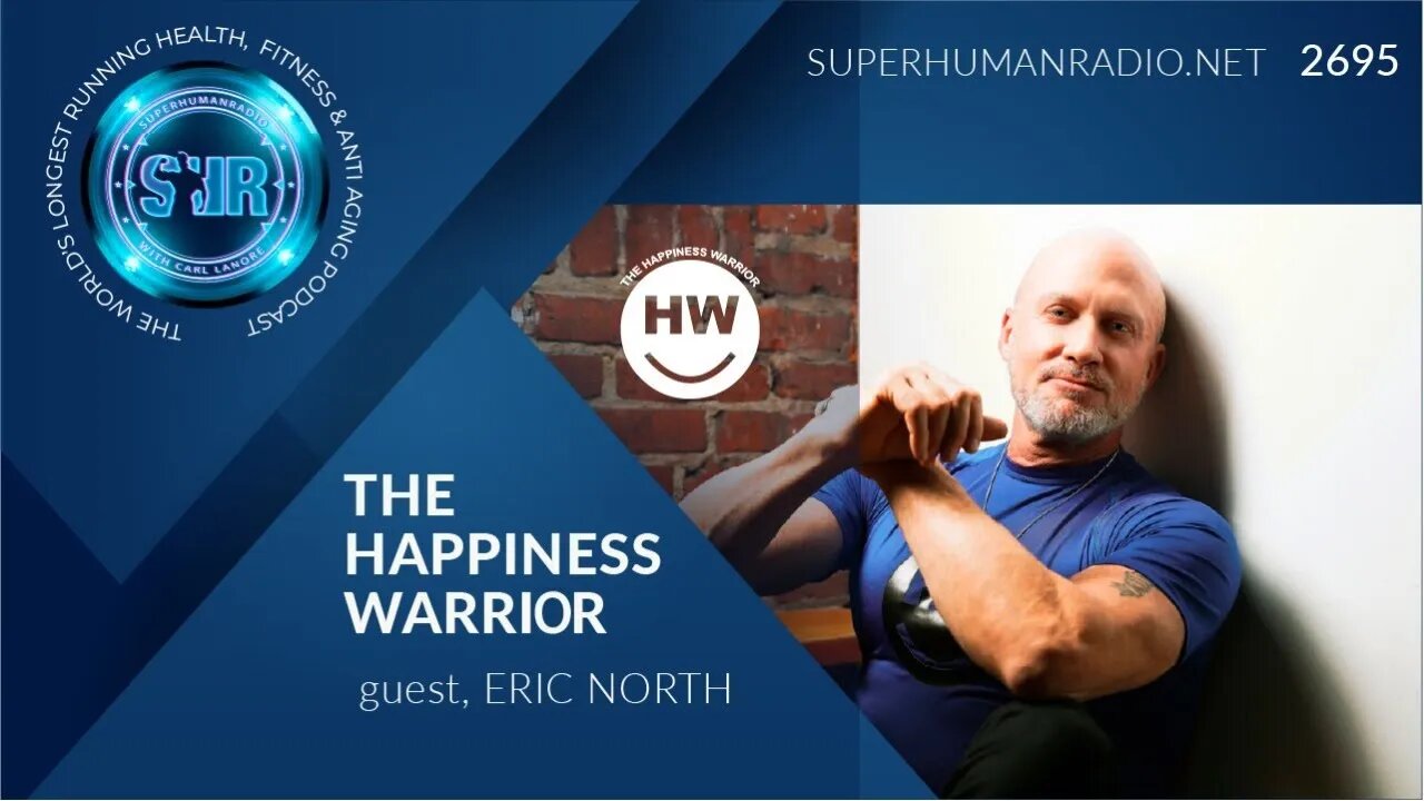 Becoming A Happiness Warrior