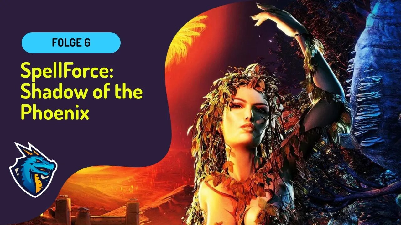 Flucht 🐉 SPELLFORCE SHADOW OF THE PHOENIX #6