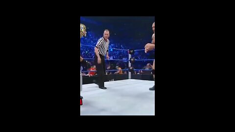 Batista vs Rey Mysterio