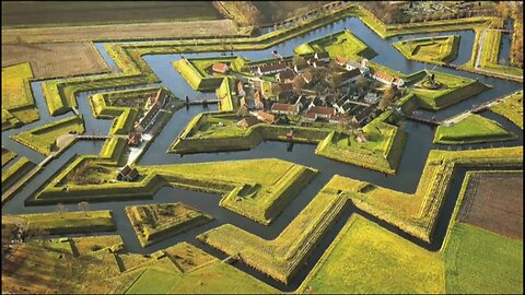 The Curious Case of Star Forts