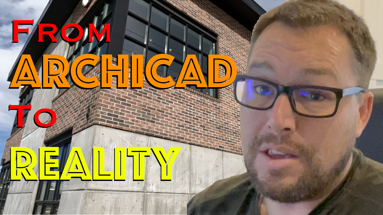 Creating Fly-through Videos in Archicad - From Archicad to Reality - CBA-AC Episode 009