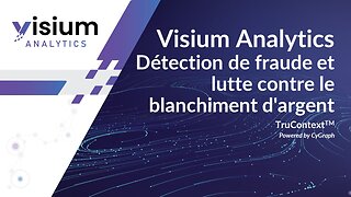 Détection de fraude et lutte contre le blanchiment d'argent