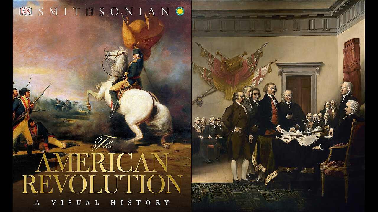 The American Revolution: A Visual History