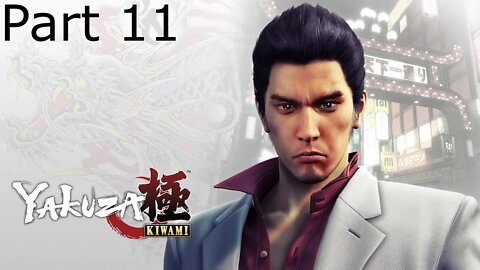 Yakuza Kiwami: I Gotta End Another Scam? (Part 11)