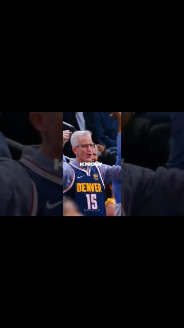 Aaron Gordon with a style!