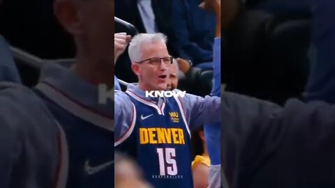 Aaron Gordon with a style!