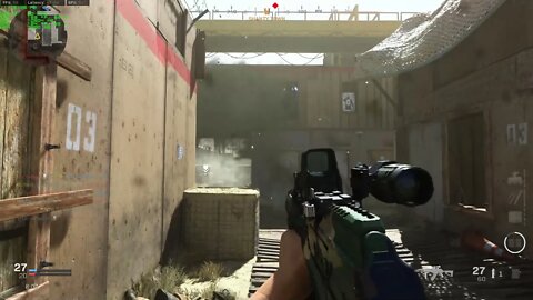 Call of Duty: Modern Warfare Multiplayer Gameplay 8/16