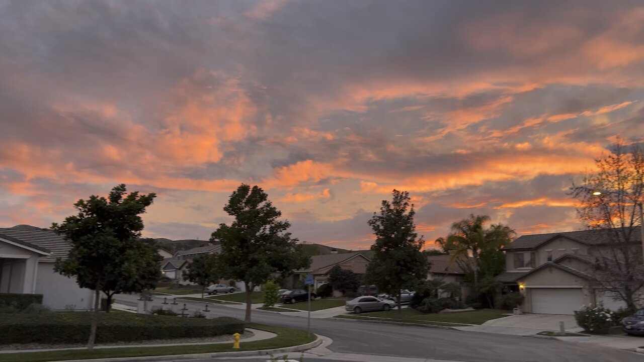 Red Sky