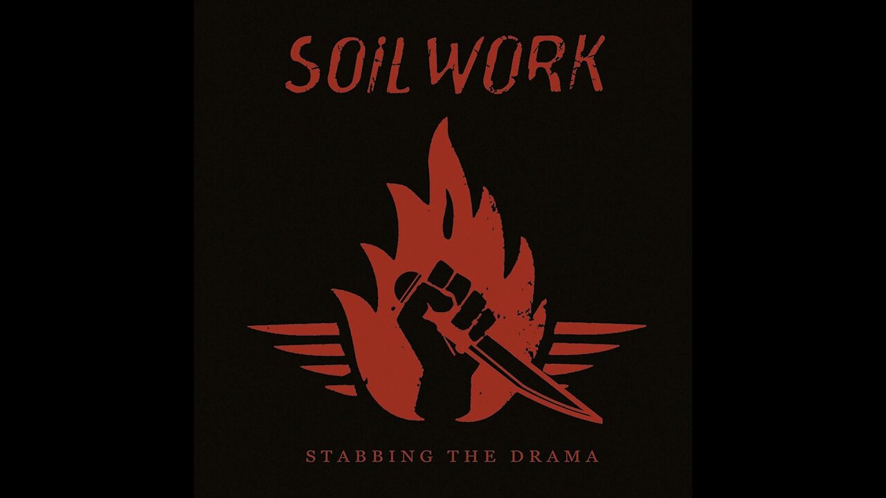 Soilwork - Stabbing The Drama