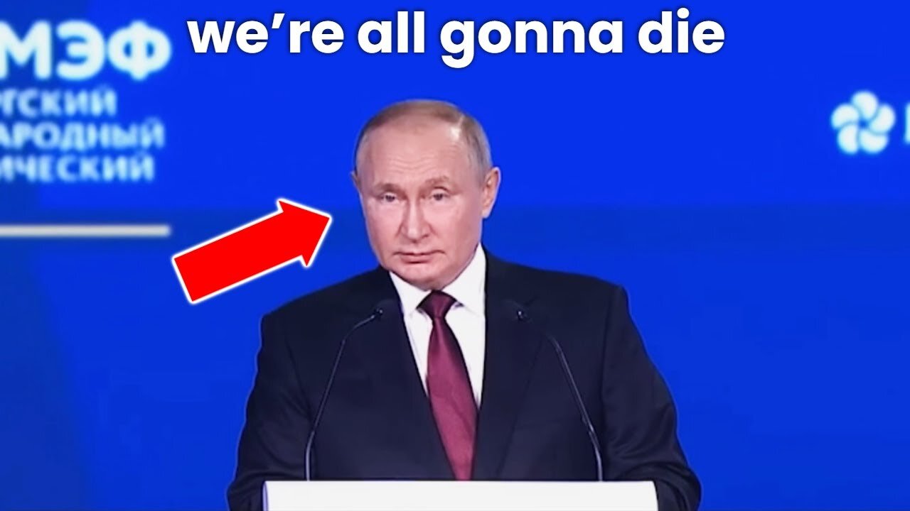 WOW. How can anyone ignore this.. Please watch the whole video