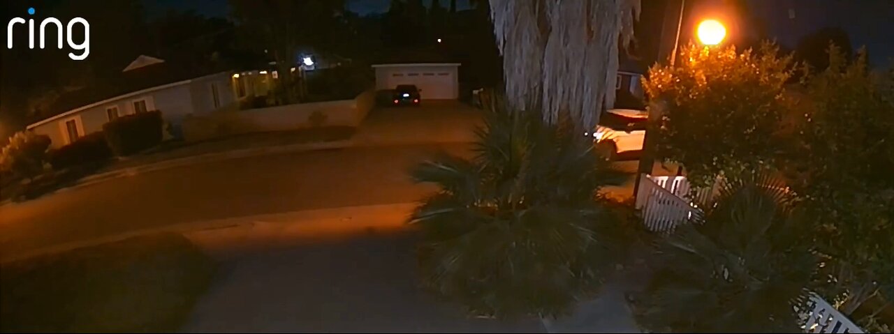 June 26, 2024 1:36 White car