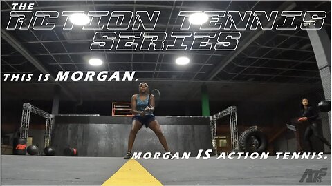 ATS ATHLETE SPOTLIGHT: MORGAN