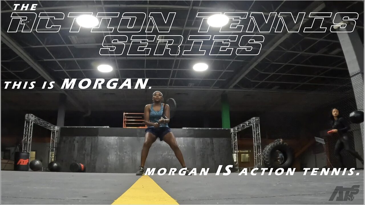 ATS ATHLETE SPOTLIGHT: MORGAN