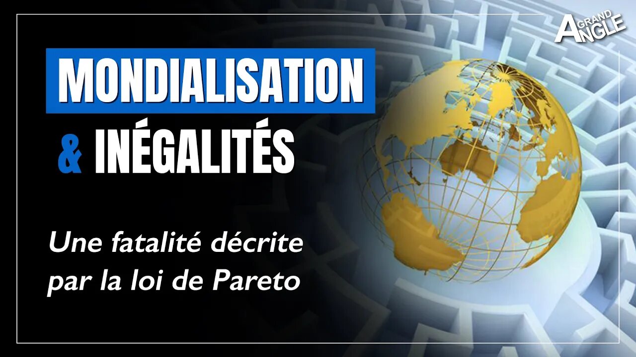 Inégalités de richesse : une fatalité décrite par la loi de pareto