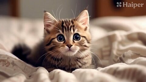 Cute Cat Gif