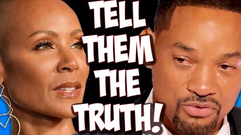 Will Smith vs Chris Rock Takes A CRAZY New Twist!