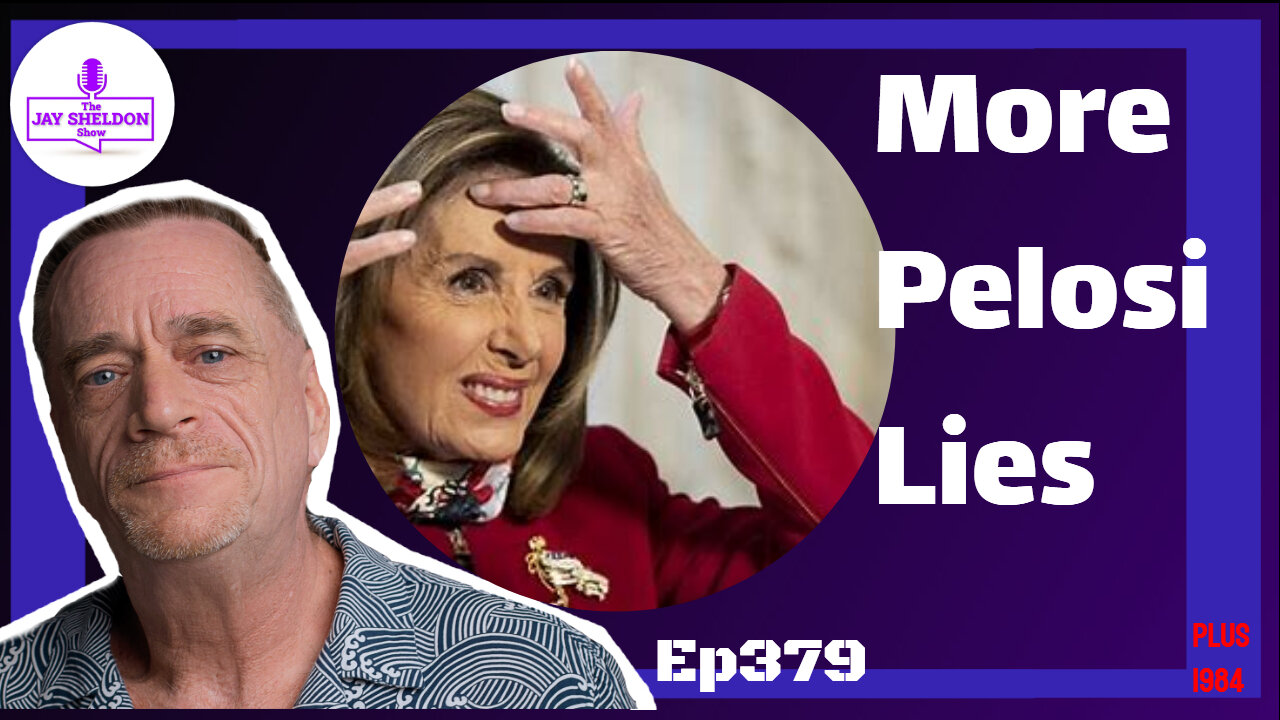 More Pelosi Lies