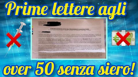 Multa agli over 50 - Ecco cosa fare!