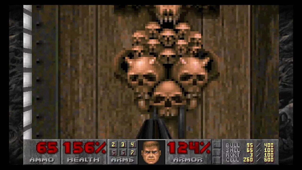 Doom 2: The Master Levels - Map 17: Geryon (geryon.wad)