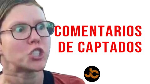 Comentarios de captados.