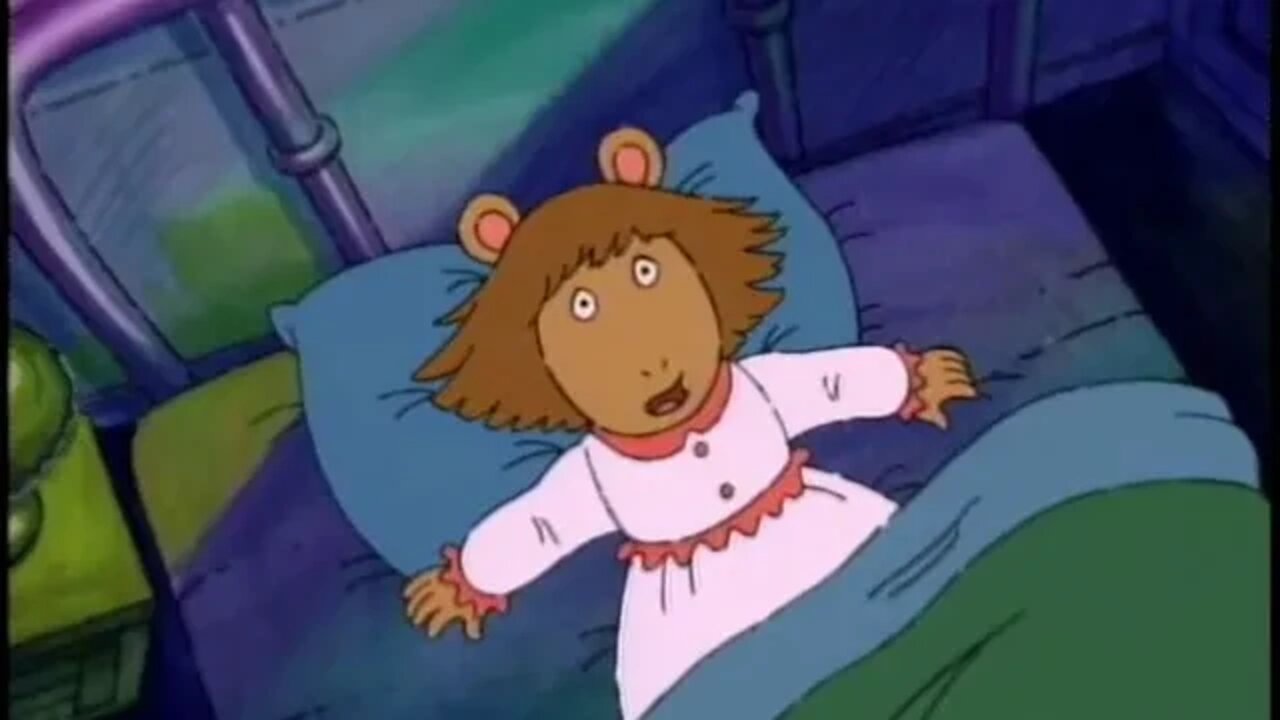 Baby crying at night