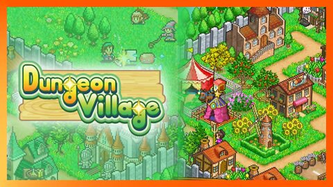 Tower Exploration | Dungeon Village — 16