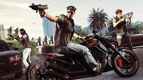 RapperJJJ LDG Clip: GTA Series Didn't Really Begin As Dinosaur Video Game, Original Dev Says