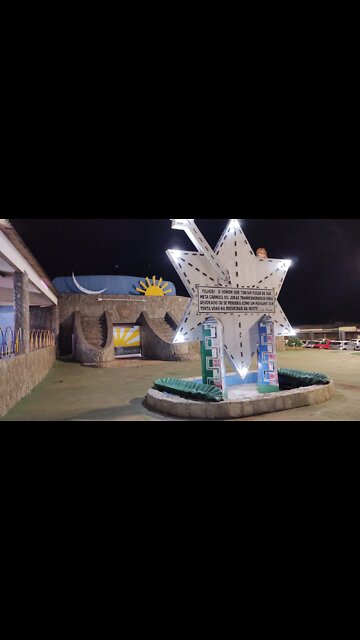 Vale do Amanhecer em Planaltina(DF)