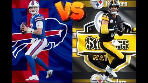 My Pittsburgh Steelers at Buffalo Bills week 5 preview