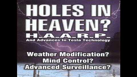 HOLES IN HEAVEN HD