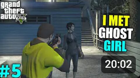 FJ Mafia Gaming l gta v5 gameplay #5