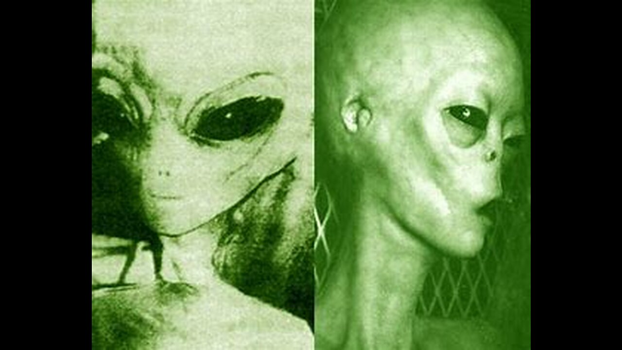 Proof ALIENS exist! reaction video