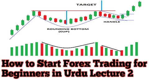 How to Start Forex Trading for Beginners in Urdu Lecture 2