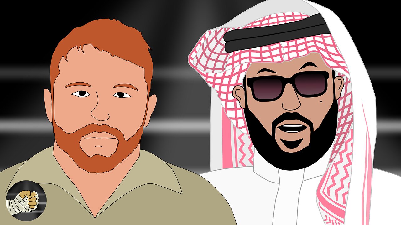 Canelo Alvarez vs Turki Alalshikh