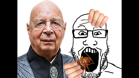 Klaus Schwab | WEF Says Rice Is Bad For the Planet