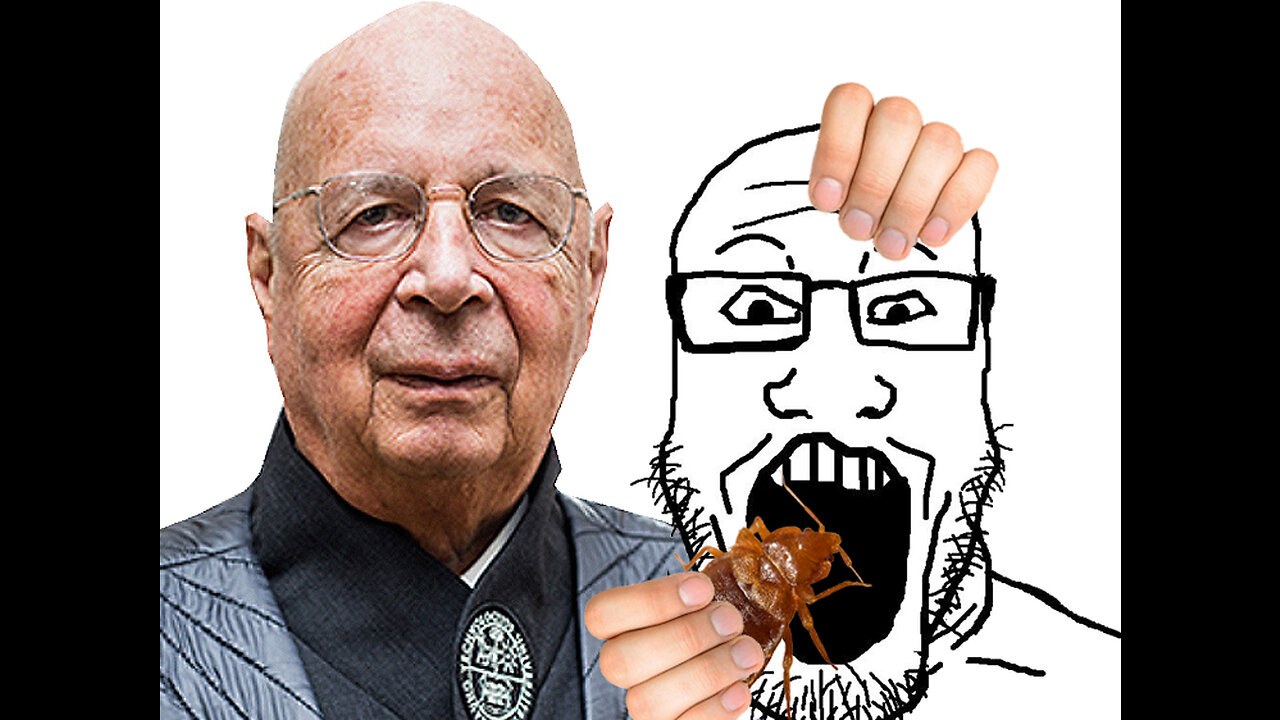 Klaus Schwab | WEF Says Rice Is Bad For the Planet