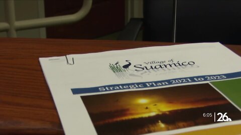 Village of Suamico asking residents to help build a strategic plan