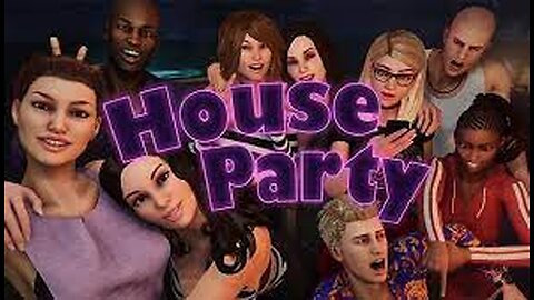 House Party: Wildest Party Ever - PART 1