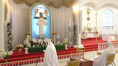 15 juin - Chapelet des mystères glorieux