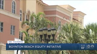 Boynton Beach launches equity initiative