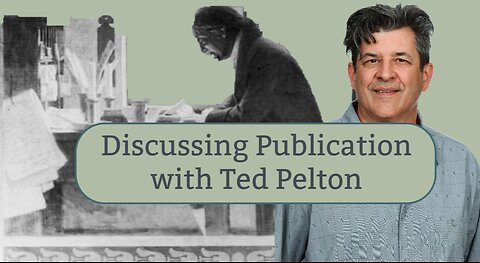 Q&A with Ted Pelton