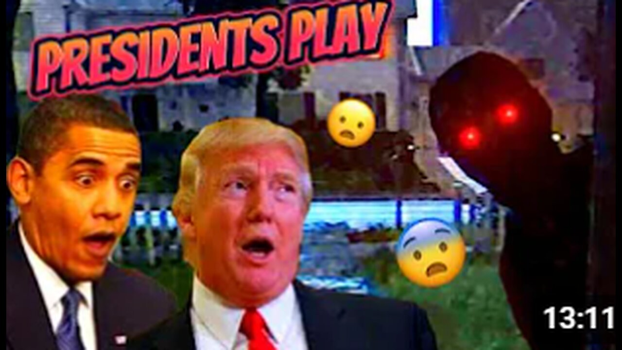 Presidents Play Fears To Fathom (Home Alone)