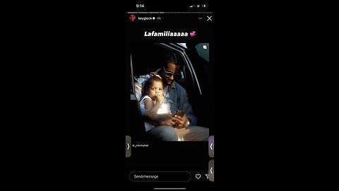 KEY GLOCK GOES LIVE AND PREVIEWS NEW MUSIC SENDS SHOTS AT THR OPSS