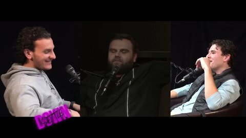 Ep.7 It's All A Big Conspiracy! | Settle Down Podcast