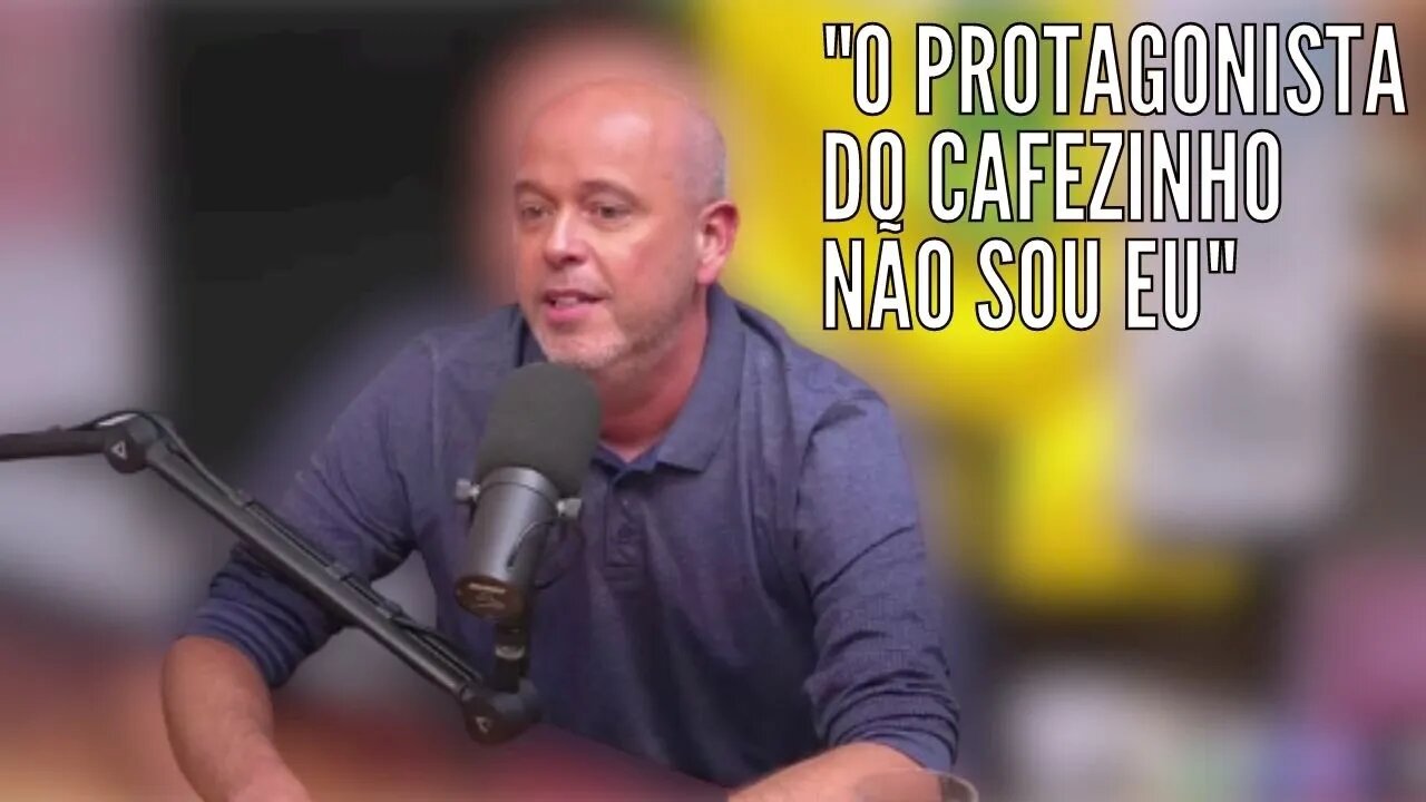 ALEX ESCOBAR FALA DO SUCESSO DO CAFEZINHO GE | PODCORTACAST