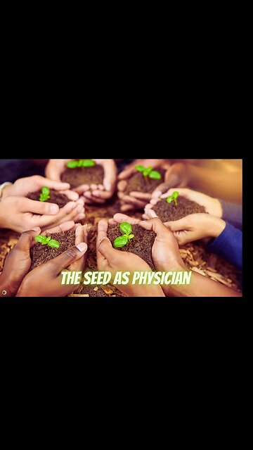 The Seed As Physician - Advice from Anastasia P1 #shorts#spirituality